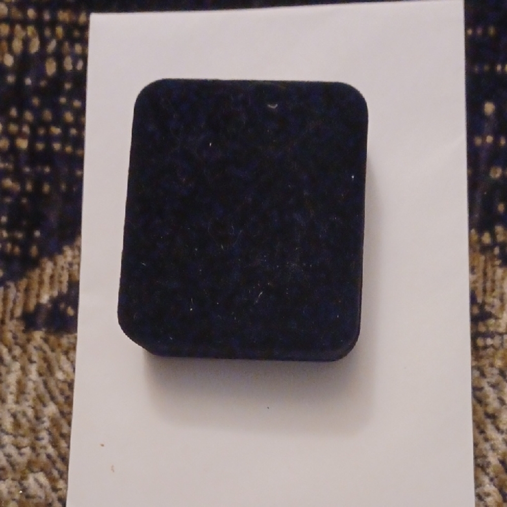 $4 Add-on Black Velvet Swarovski Elements Display Box - Necklace Or Earrings